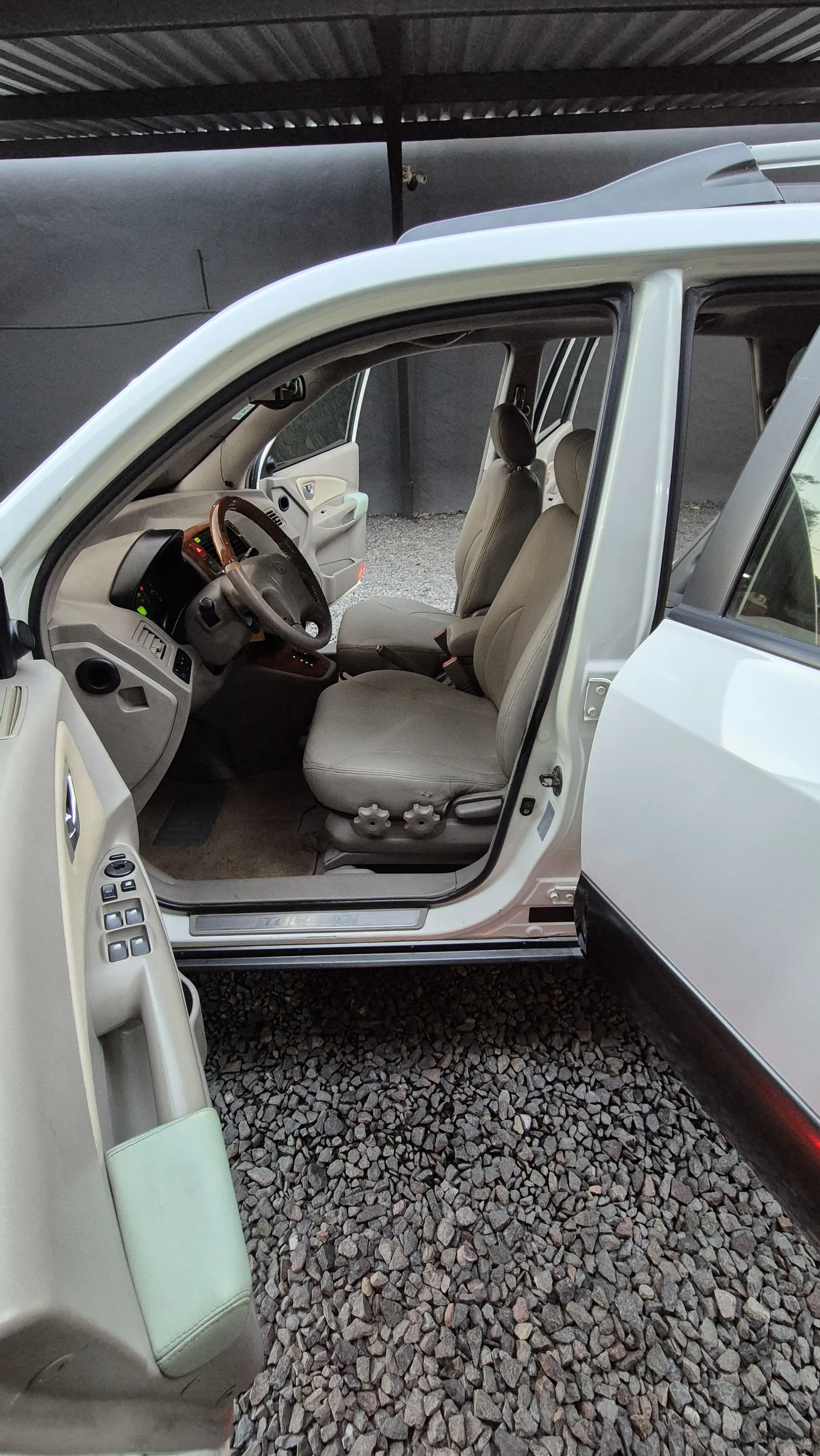 HYUNDAI TUCSON 2005, imagen 6
