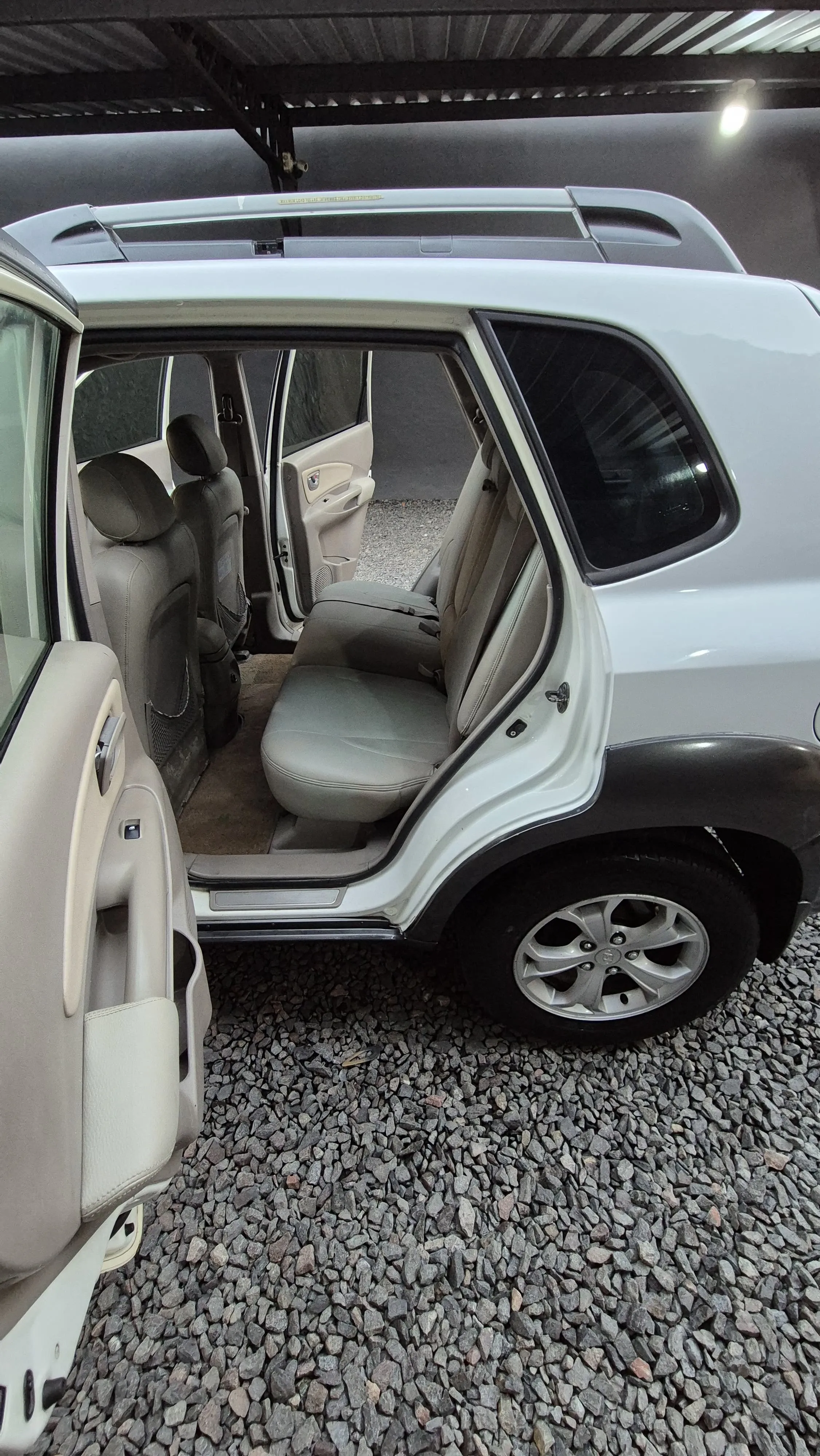 HYUNDAI TUCSON 2005, imagen 7