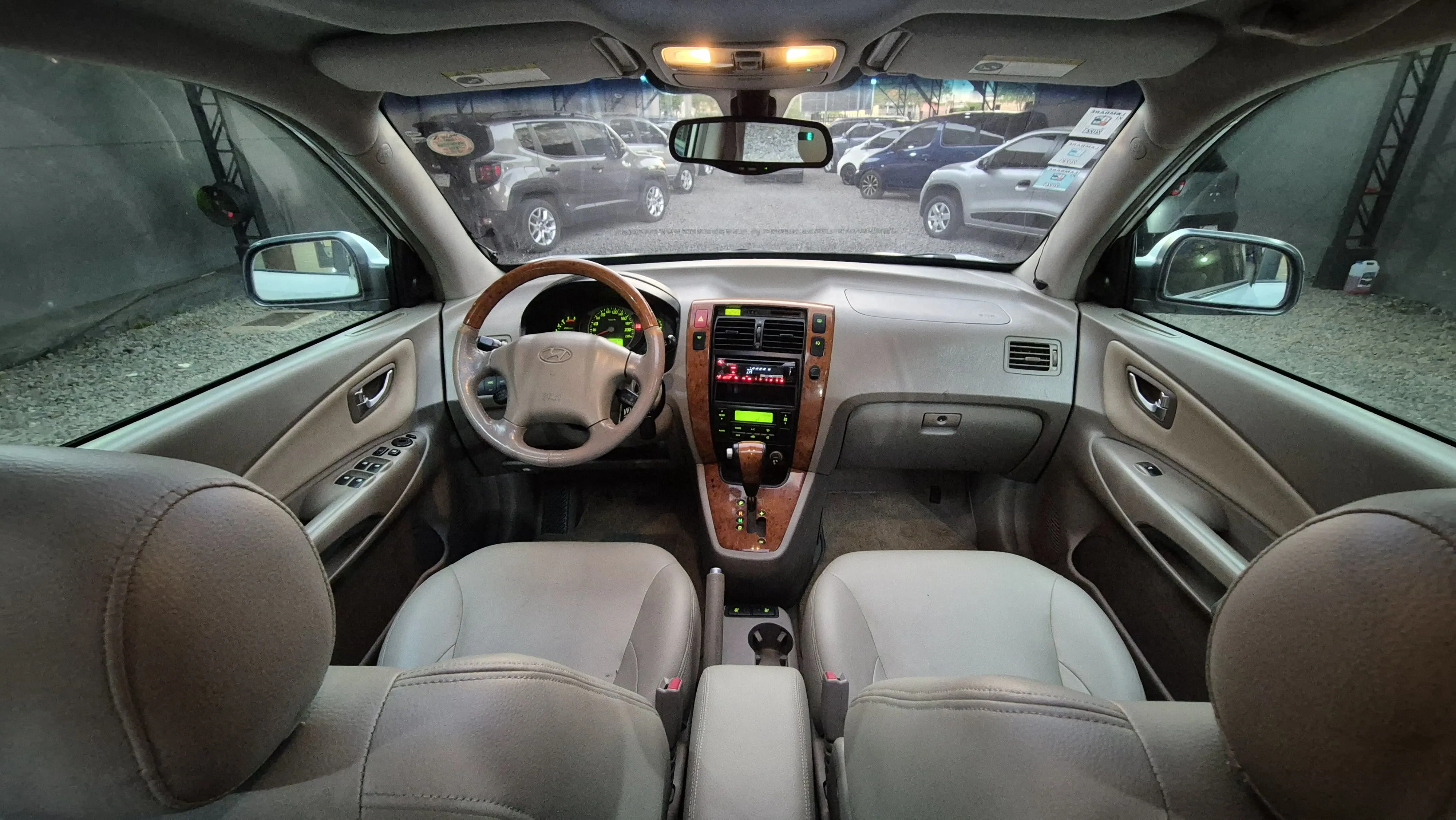 HYUNDAI TUCSON 2005, imagen 8
