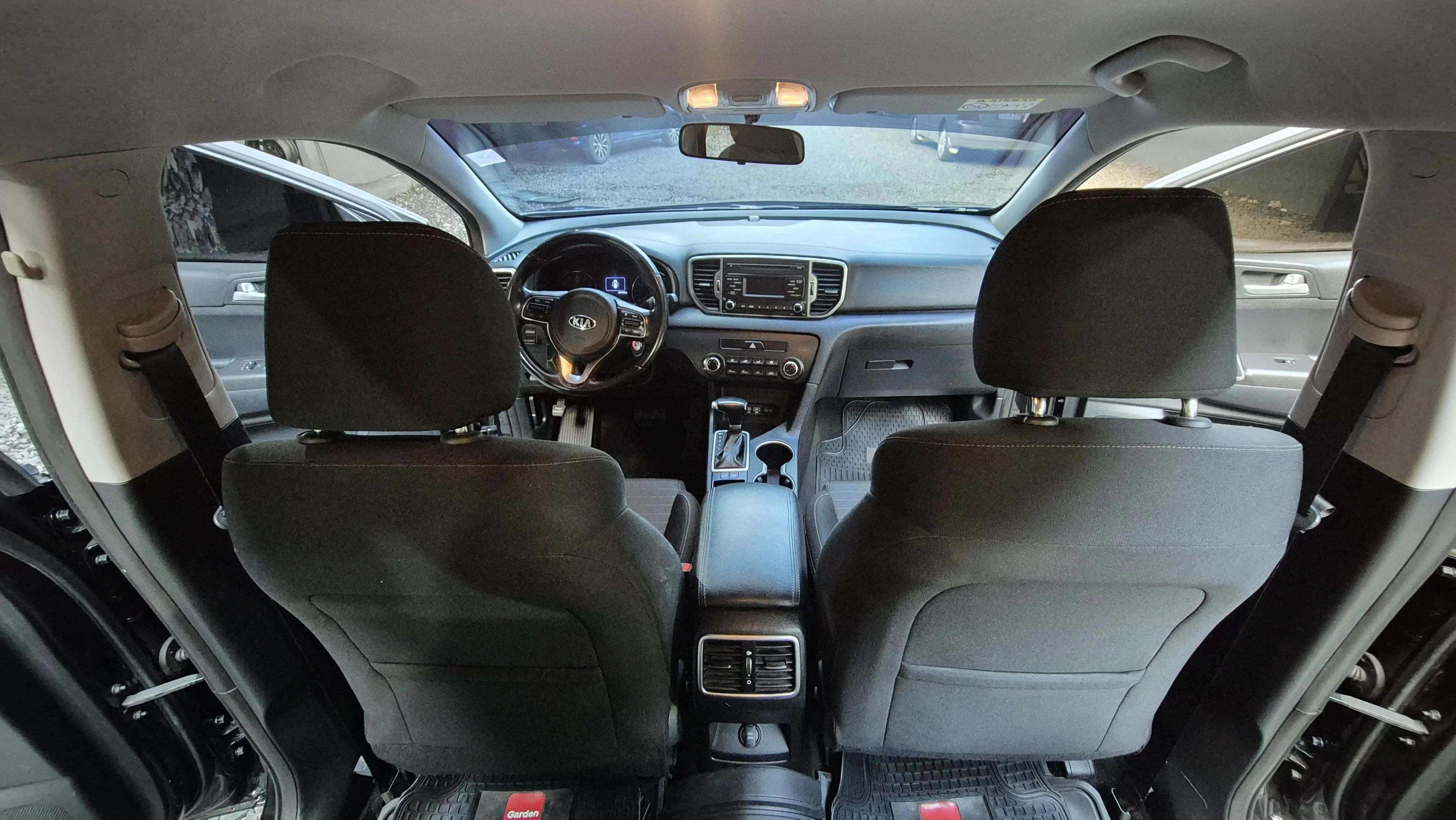 KIA SPORTAGE 2018, imagen 7