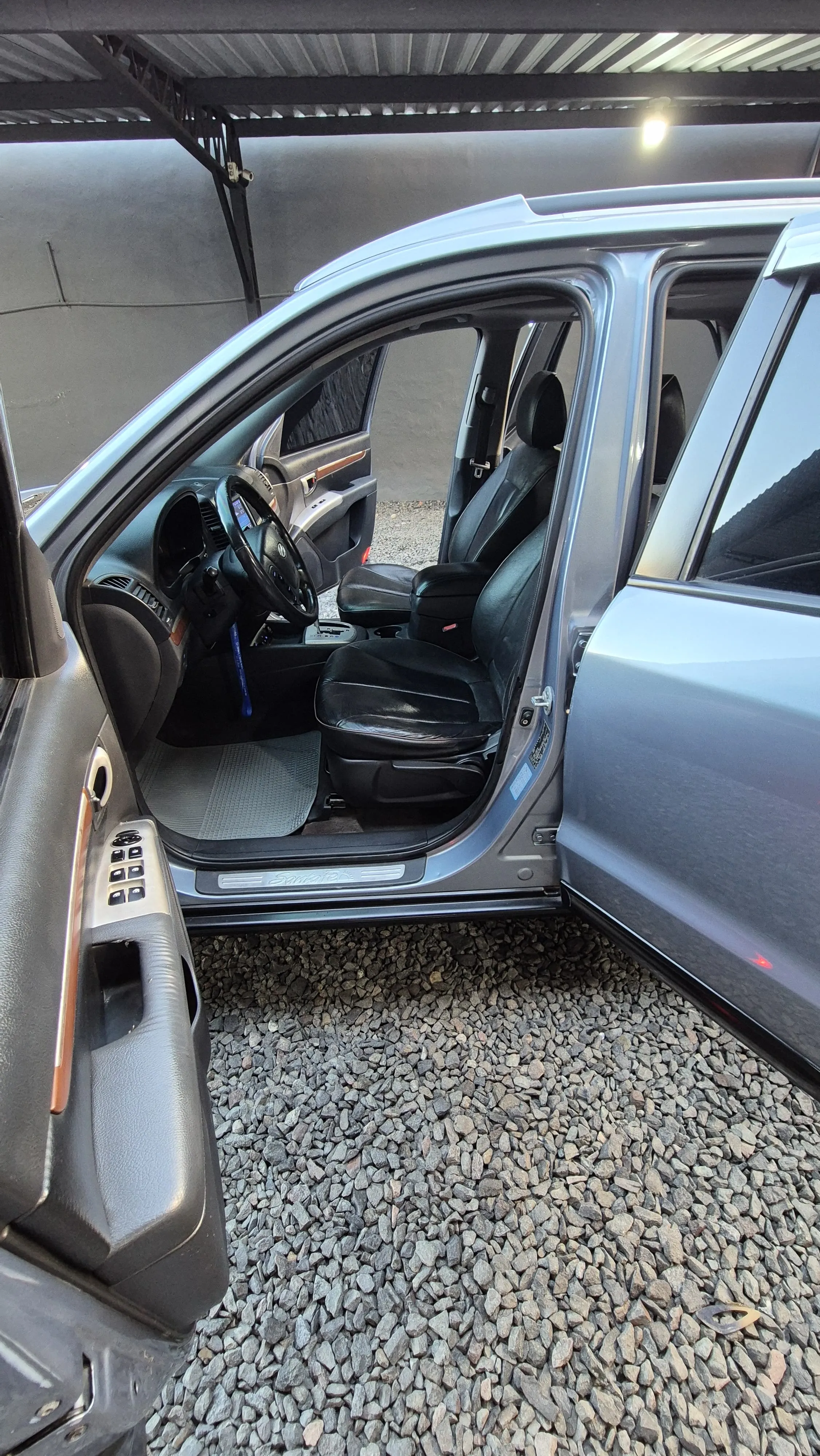HYUNDAI SANTA FE 2008, imagen 6