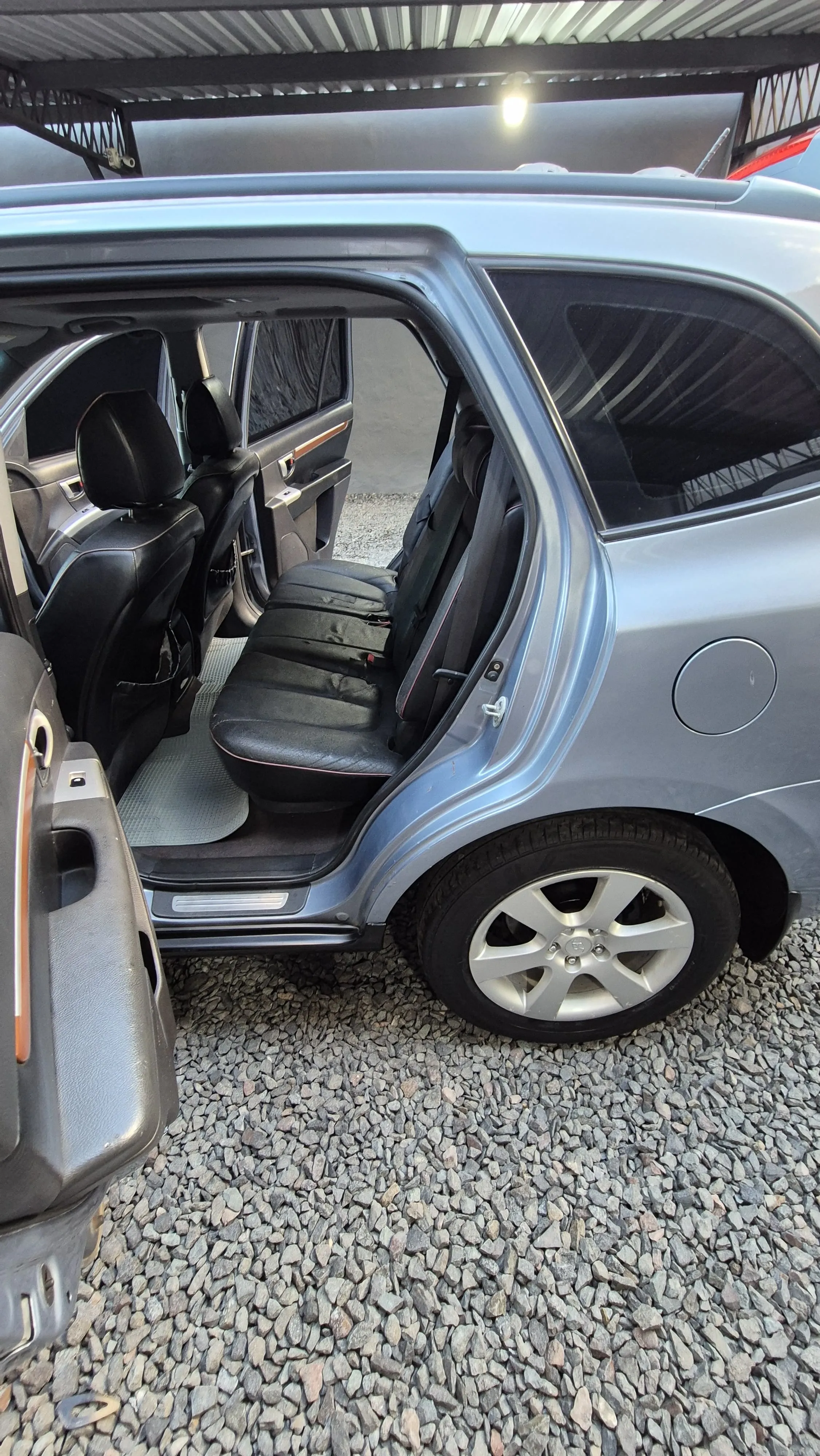 HYUNDAI SANTA FE 2008, imagen 7