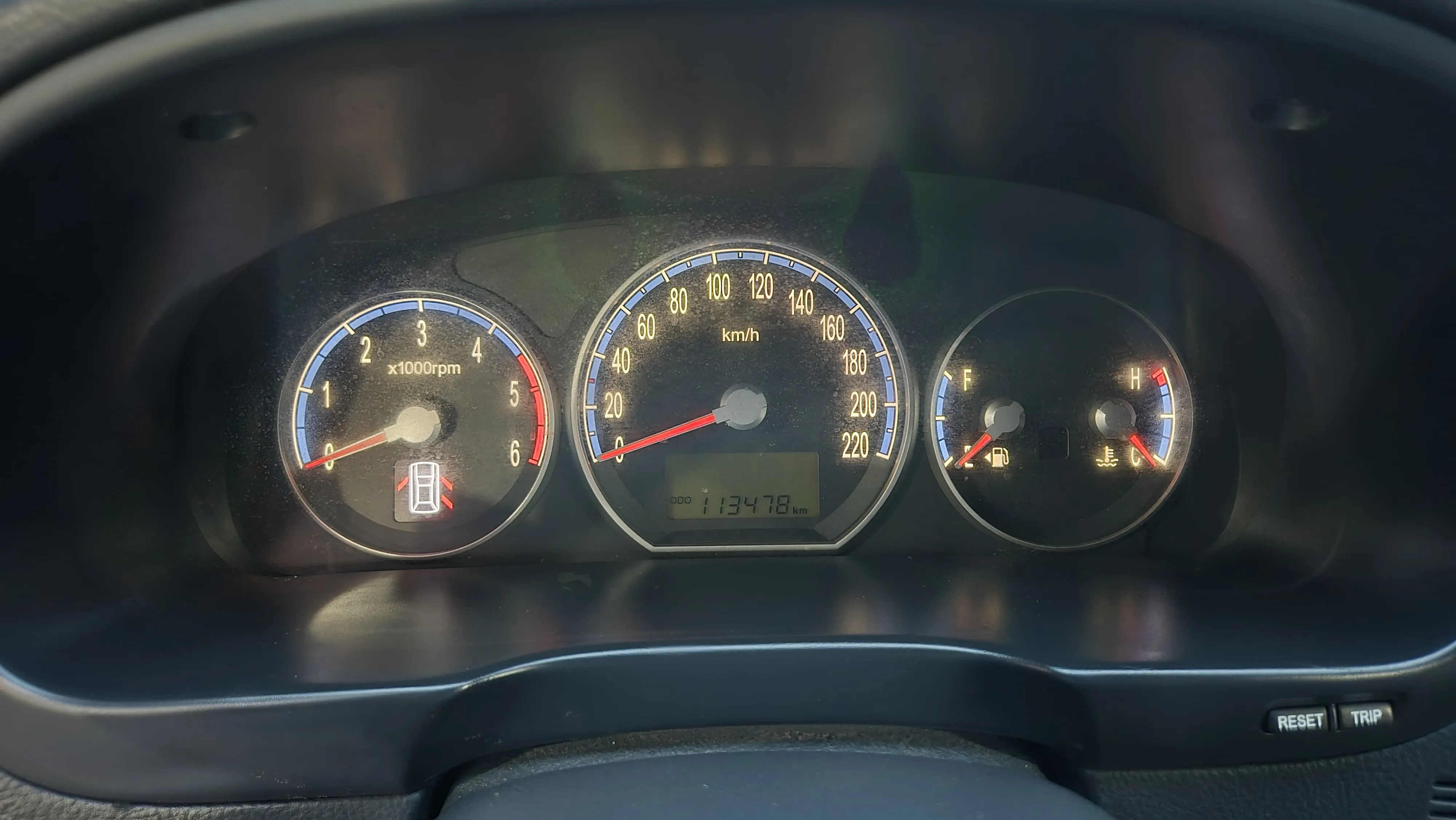 HYUNDAI SANTA FE 2008, imagen 9