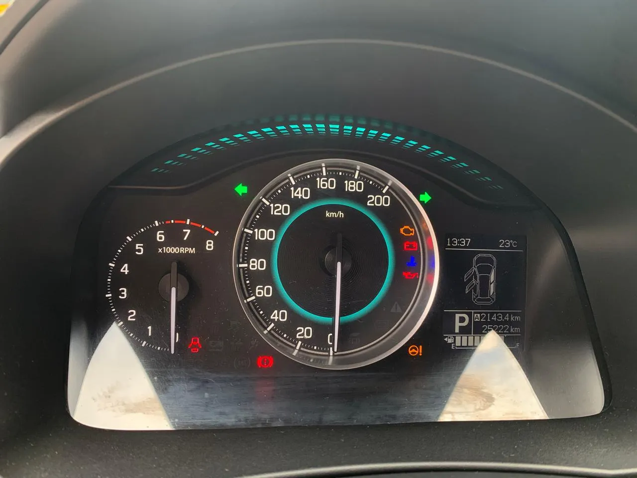 SUZUKI IGNIS 2019, imagen 6