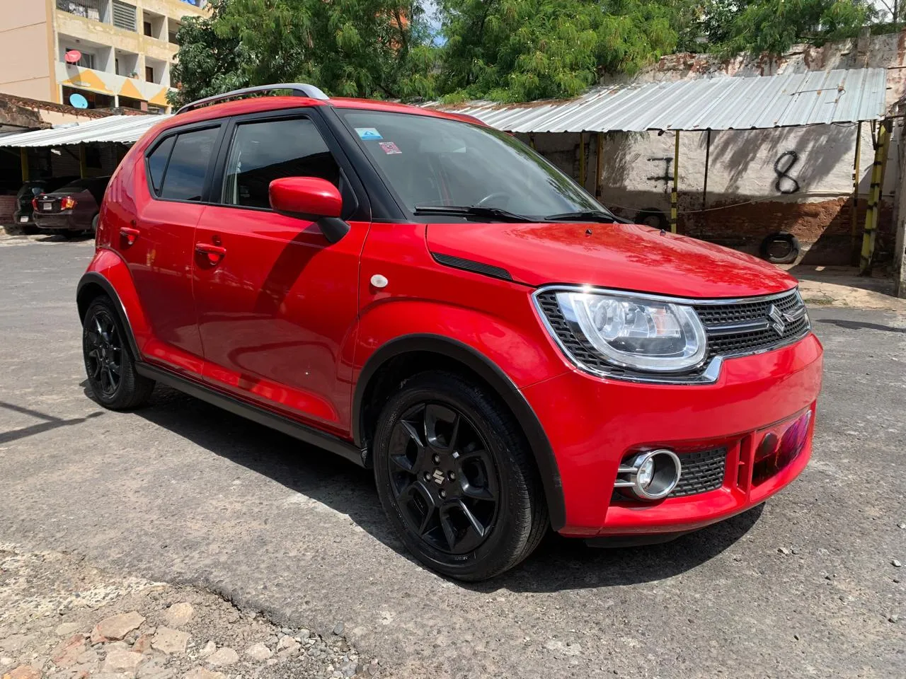 SUZUKI IGNIS 2019, imagen 7