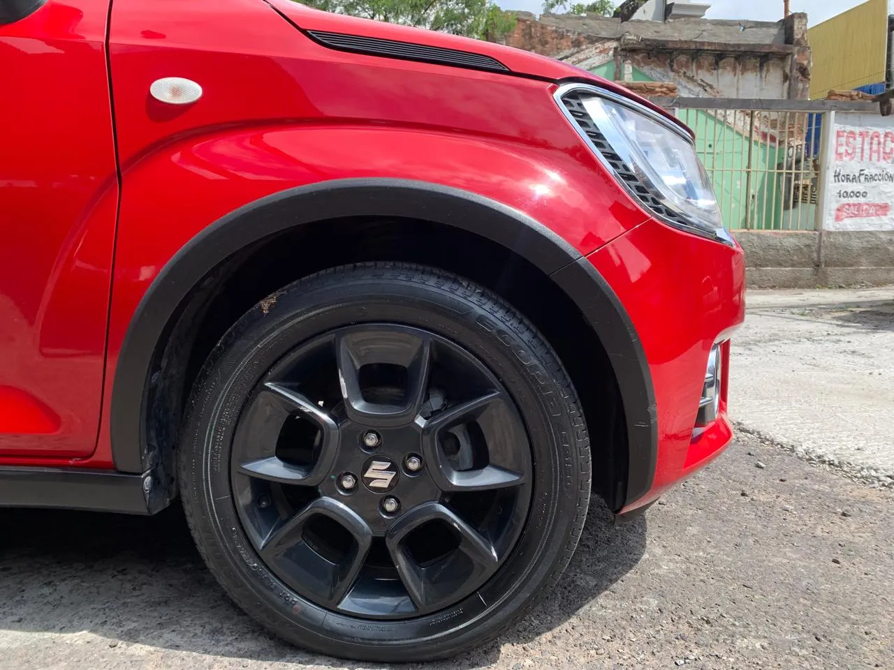 SUZUKI IGNIS 2019, imagen 8