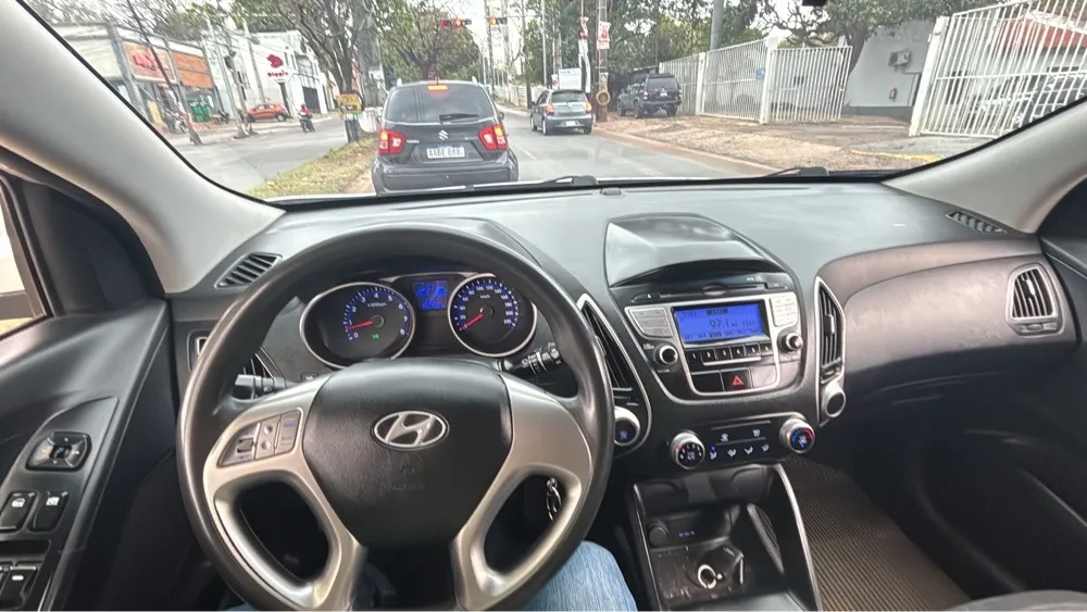 HYUNDAI TUCSON 2013, imagen 5