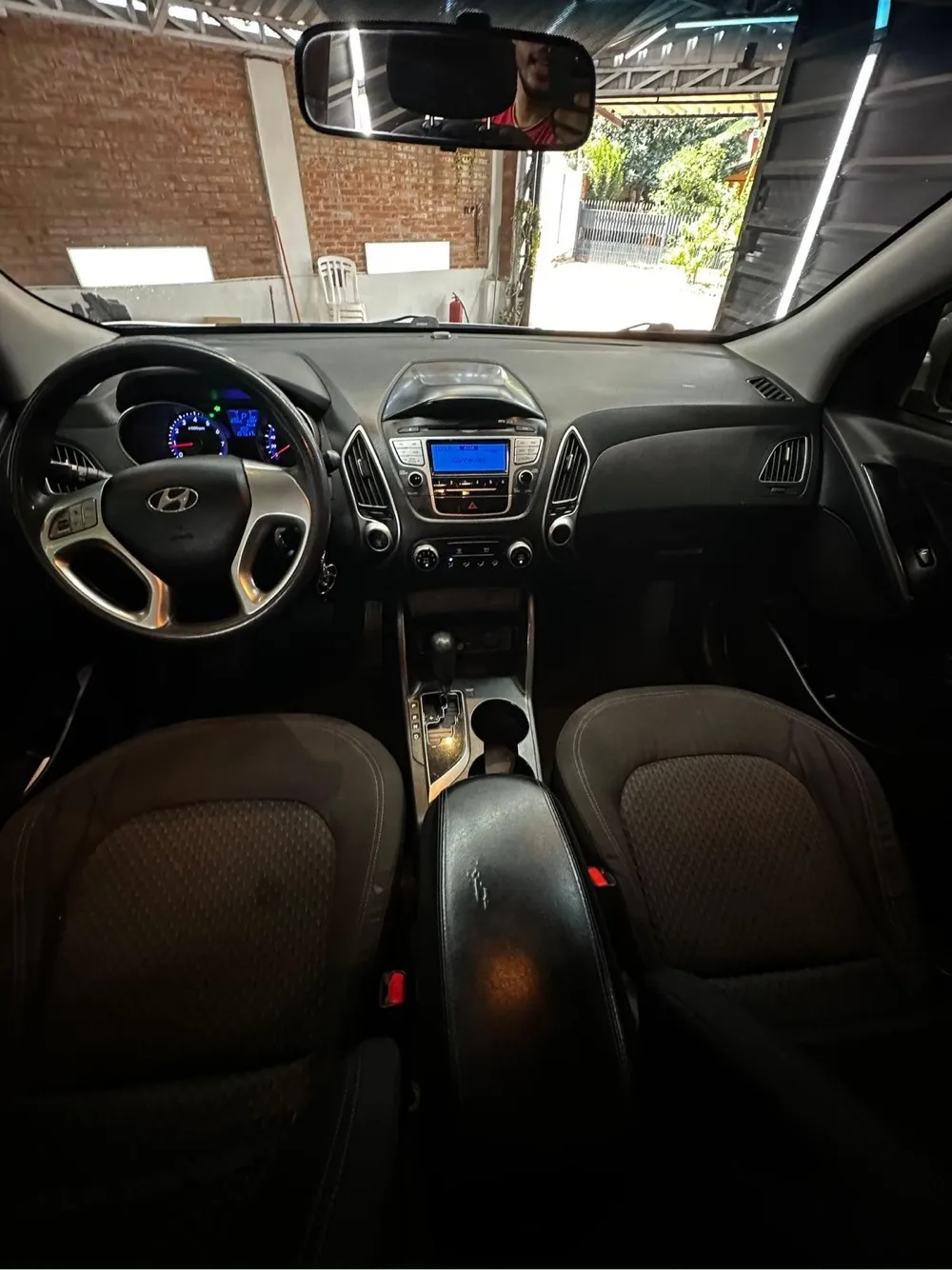 HYUNDAI TUCSON 2013, imagen 4