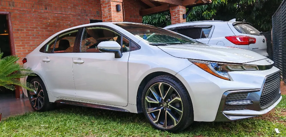 TOYOTA COROLLA 2021