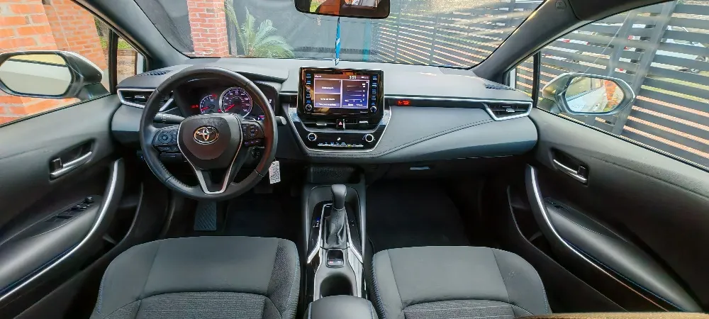 TOYOTA COROLLA 2021, imagen 3