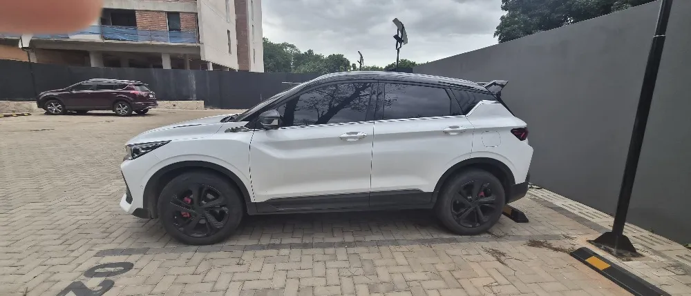 GEELY COOLRAY 2025, imagen 6