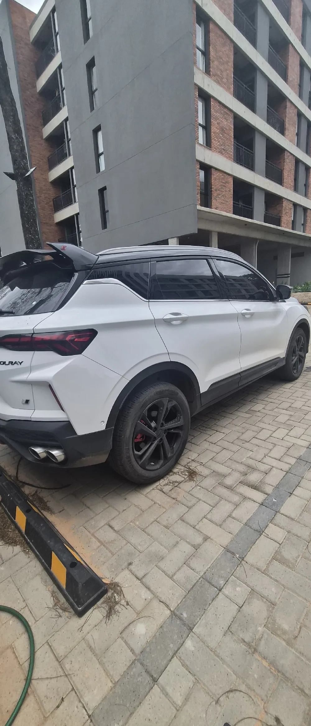 GEELY COOLRAY 2025, imagen 4