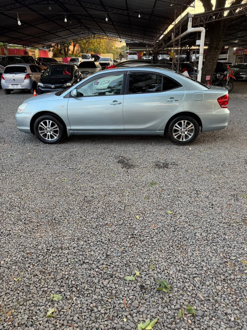 TOYOTA ALLION 2006, imagen 2