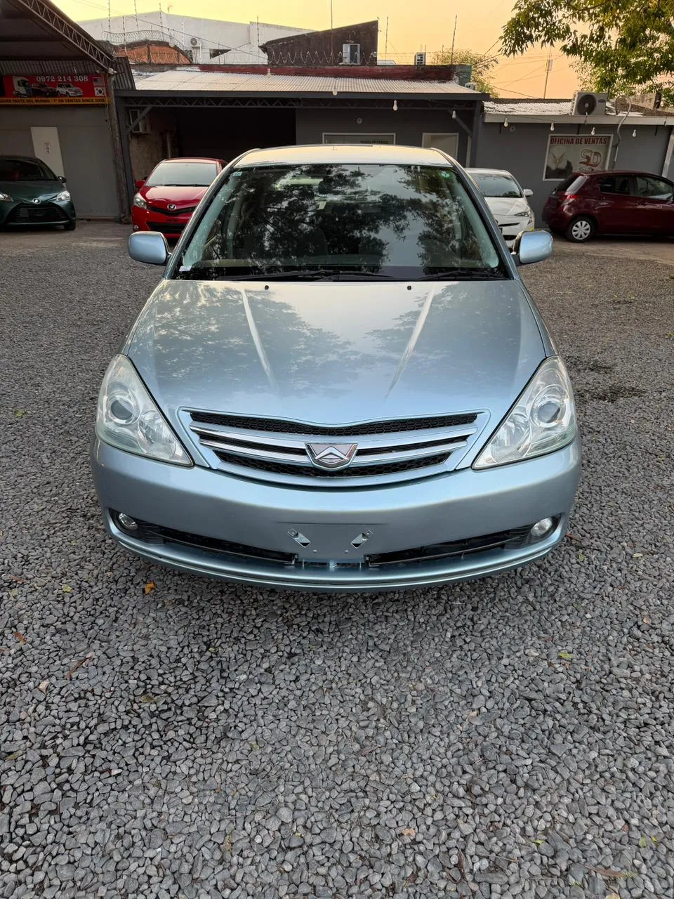 TOYOTA ALLION 2006, imagen 3
