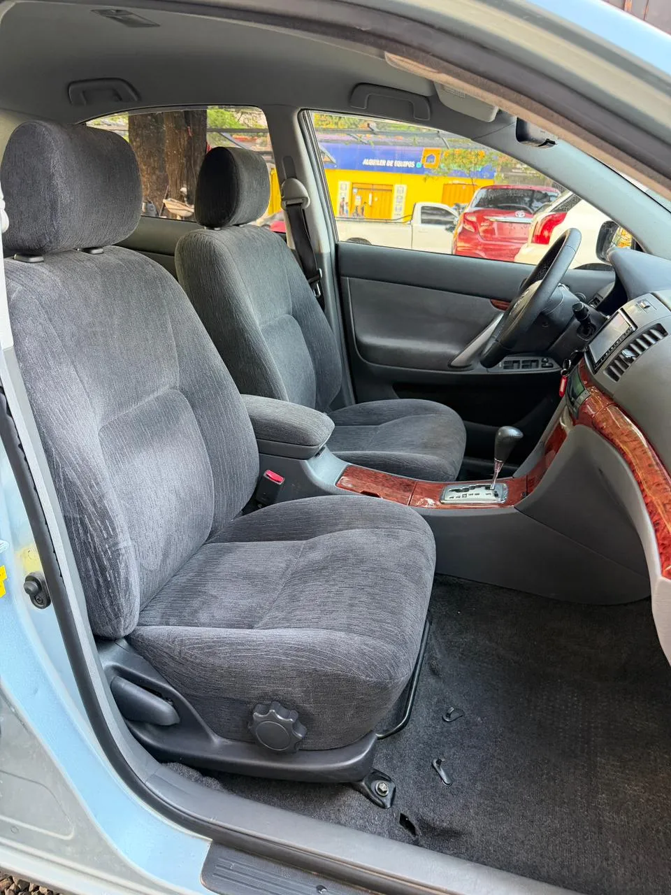 TOYOTA ALLION 2006, imagen 5