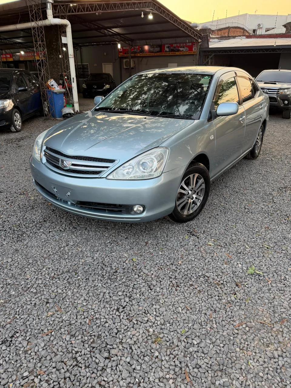 TOYOTA ALLION 2006, imagen 6