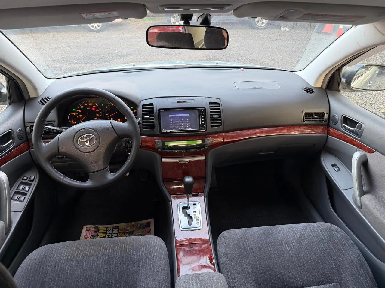 TOYOTA ALLION 2006, imagen 7
