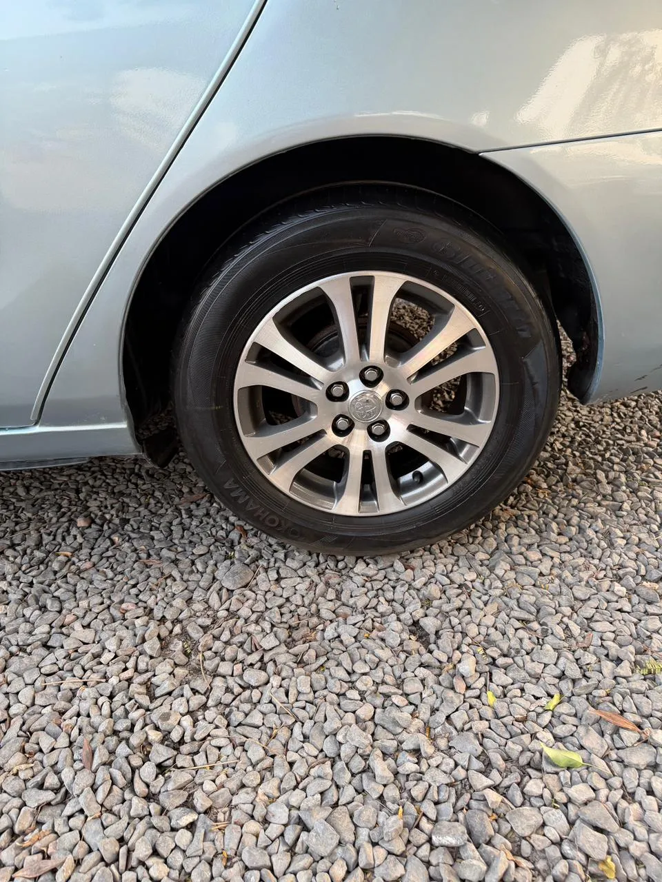 TOYOTA ALLION 2006, imagen 8