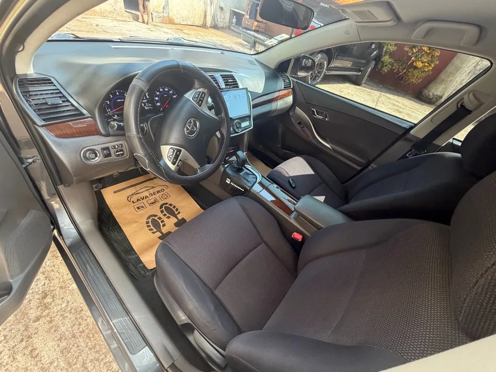 TOYOTA ALLION 2014, imagen 4