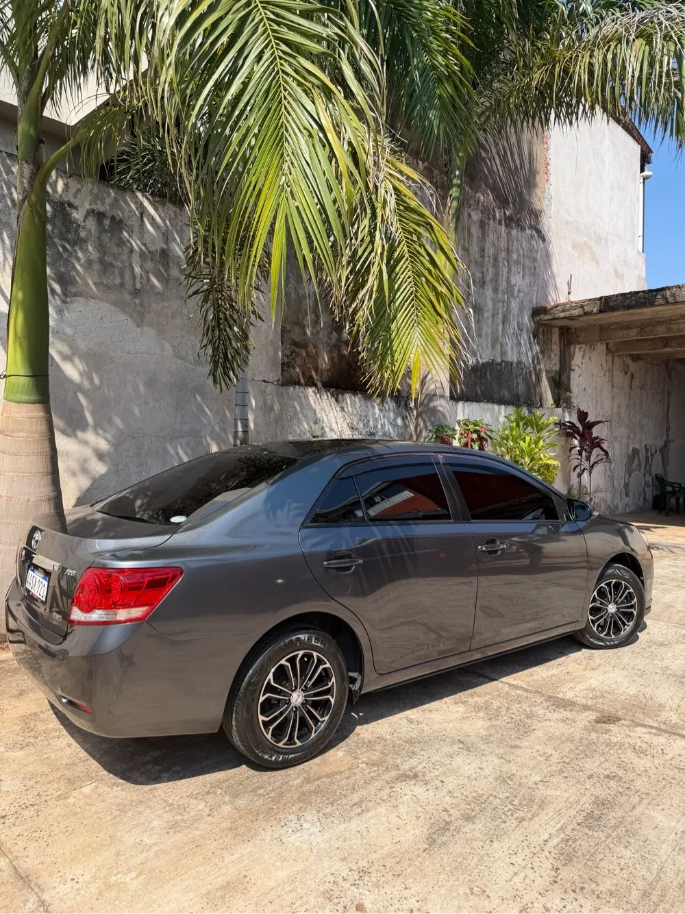 TOYOTA ALLION 2014, imagen 3