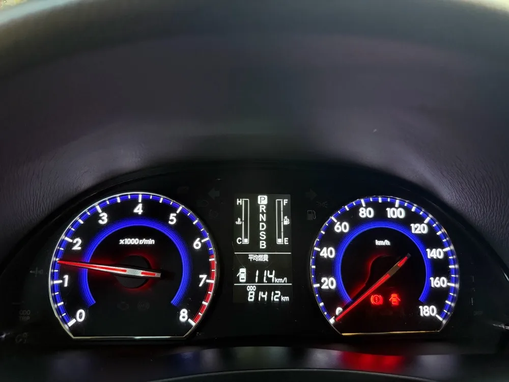 TOYOTA ALLION 2014, imagen 6