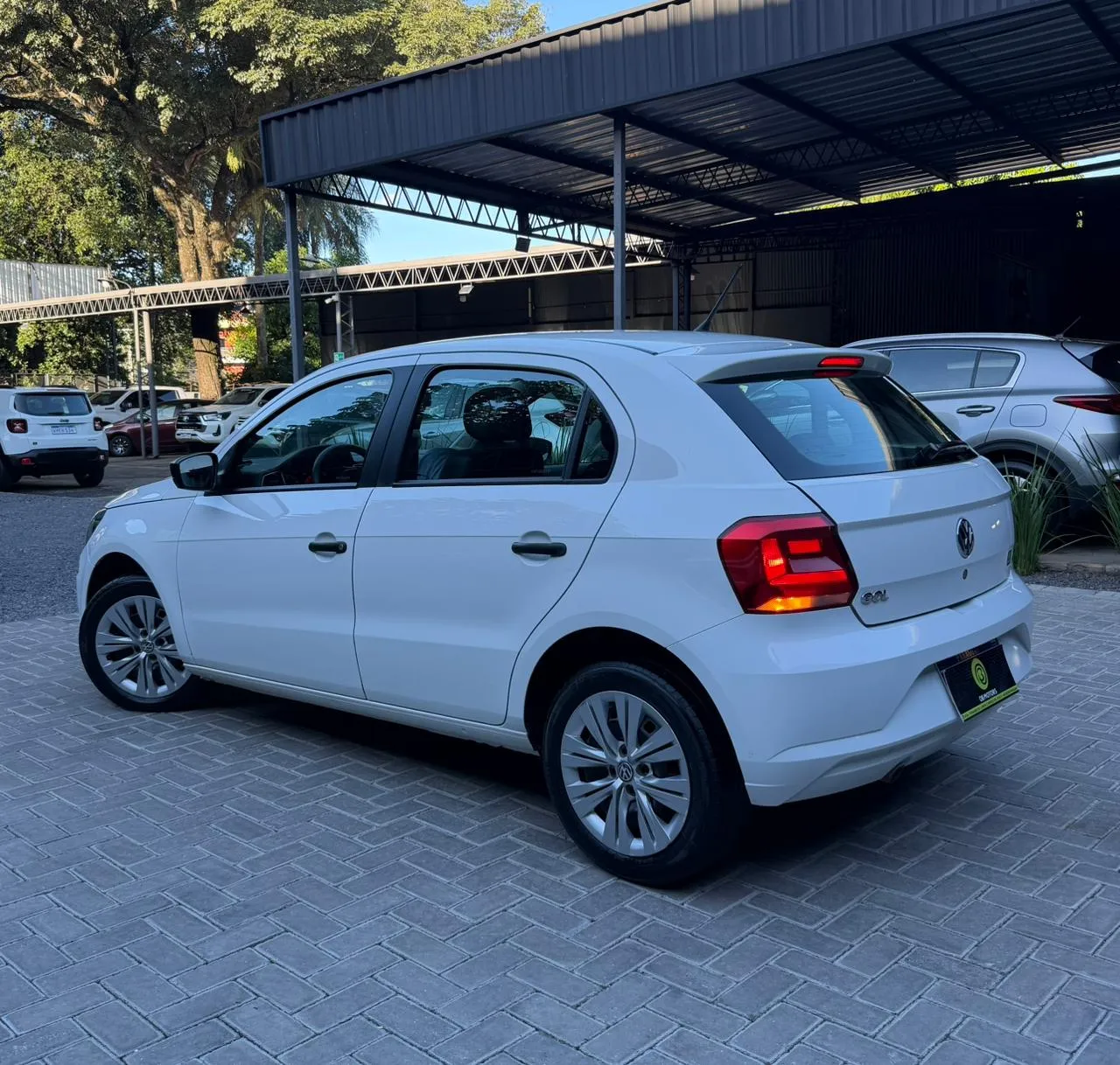 VOLKSWAGEN GOL 2022, imagen 2