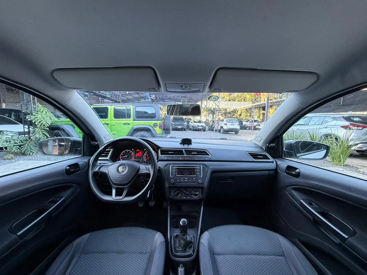 VOLKSWAGEN GOL 2022, imagen 4