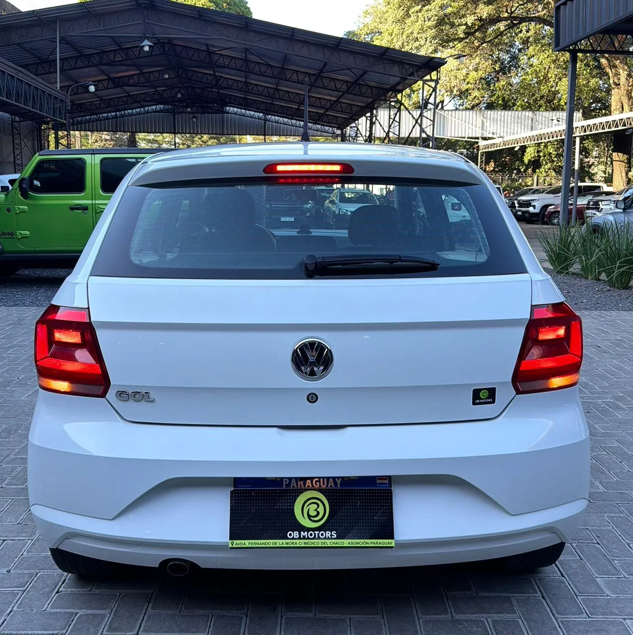 VOLKSWAGEN GOL 2022, imagen 5