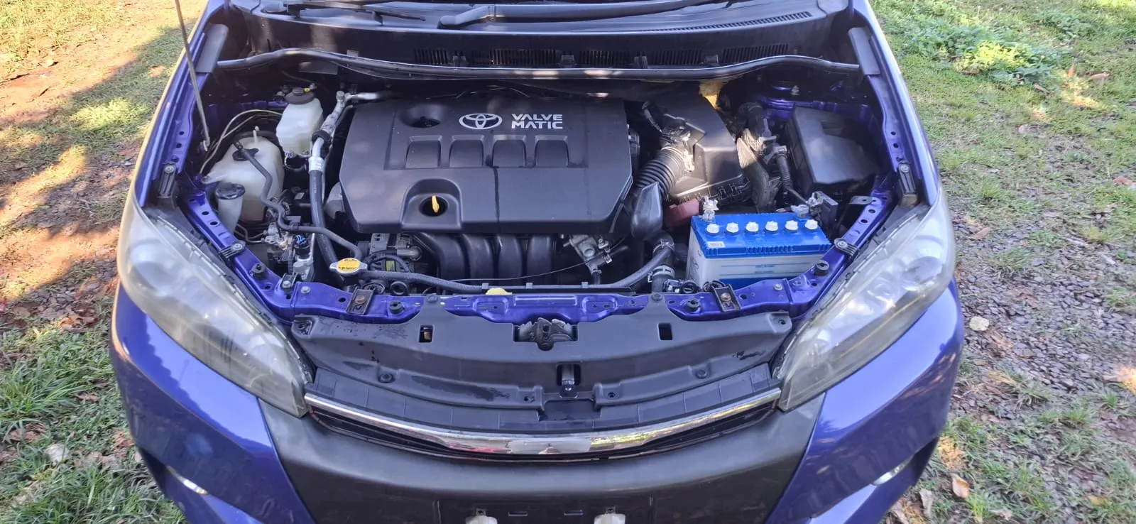 TOYOTA WISH 2012, imagen 3