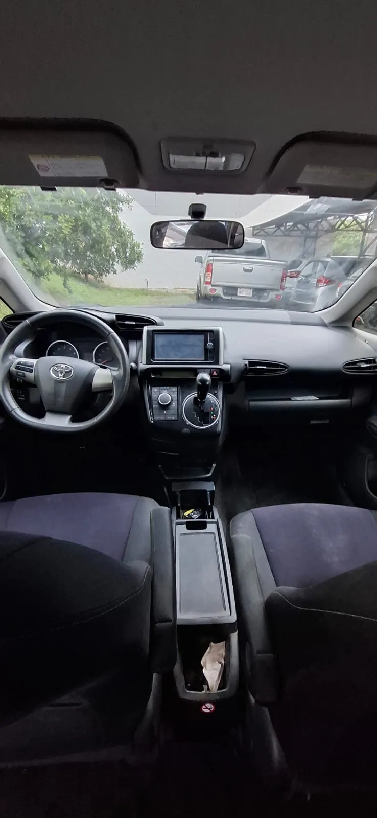 TOYOTA WISH 2012, imagen 4