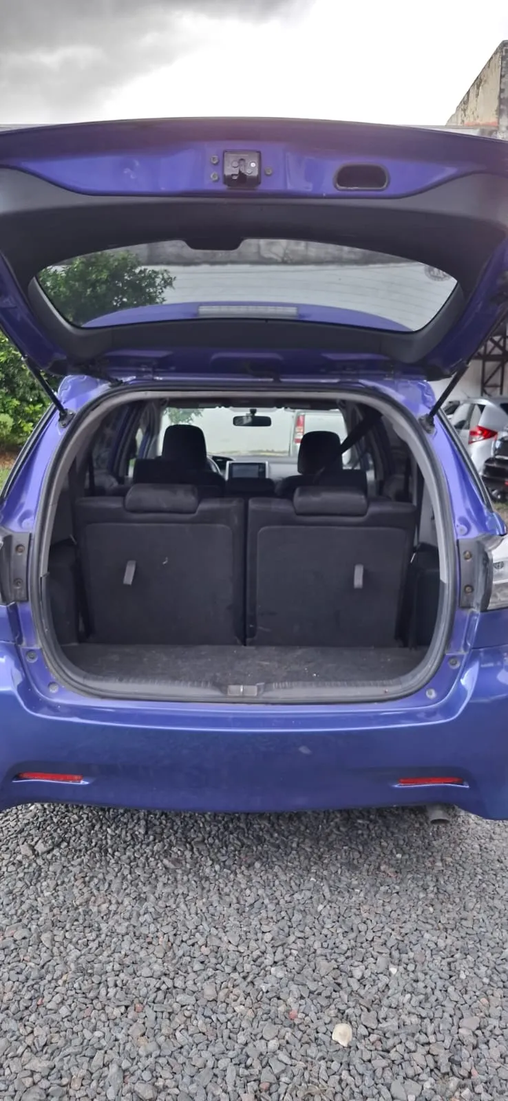 TOYOTA WISH 2012, imagen 5