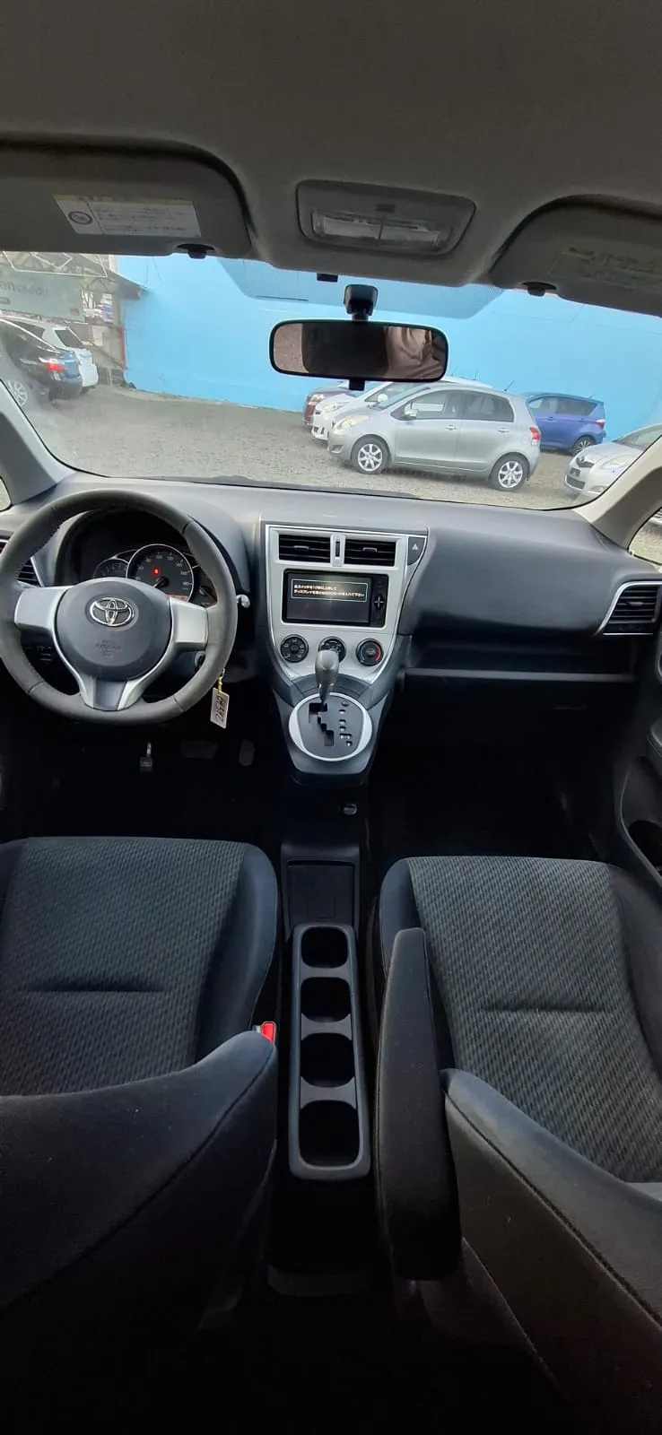 TOYOTA RACTIS 2011, imagen 5