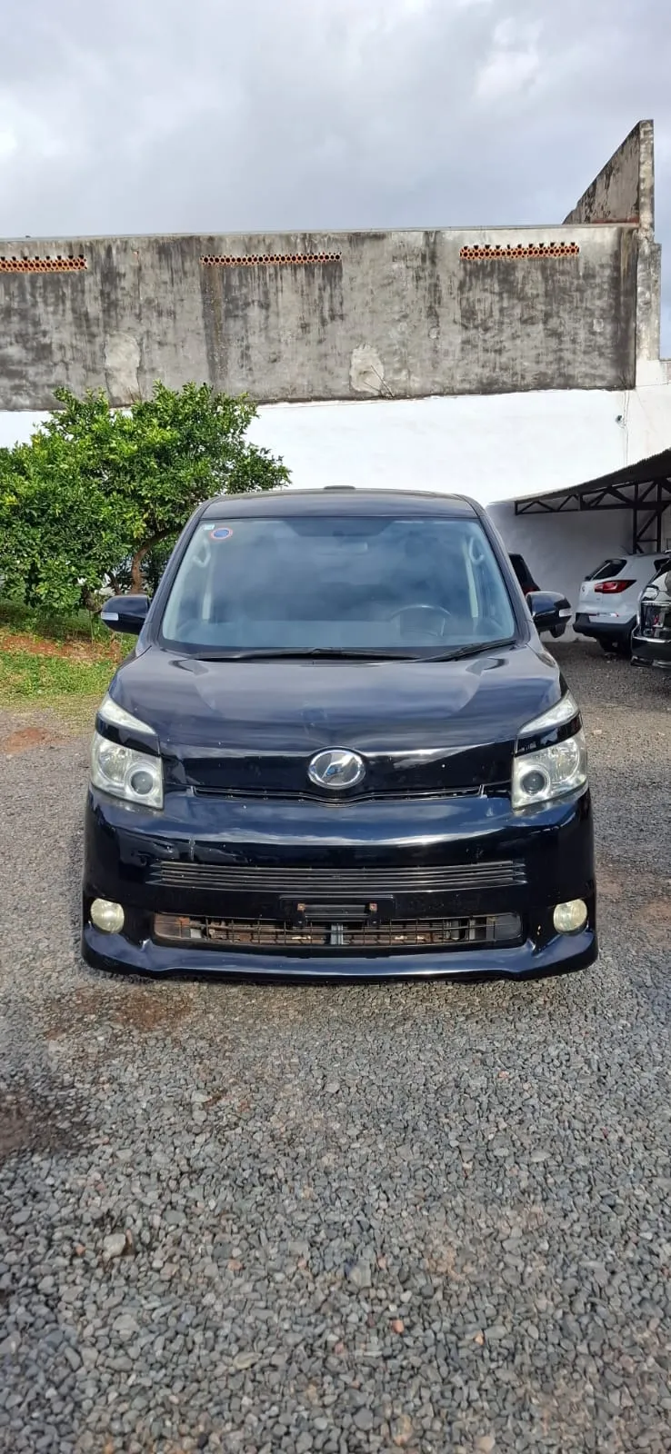 TOYOTA VOXY 2008, imagen 3