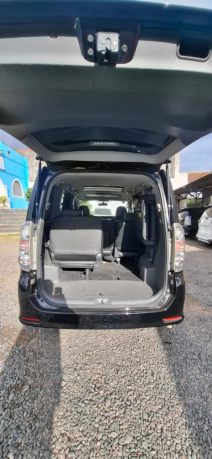 TOYOTA VOXY 2008, imagen 7