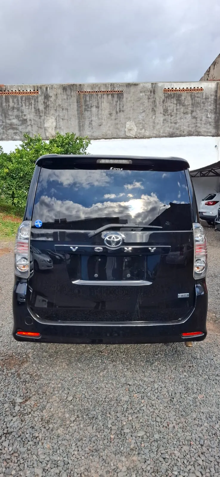 TOYOTA VOXY 2008, imagen 8