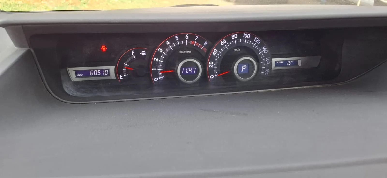 TOYOTA VOXY 2008, imagen 9