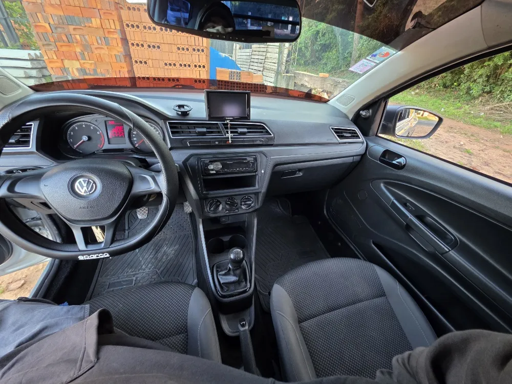 VOLKSWAGEN SAVEIRO 2021, imagen 6