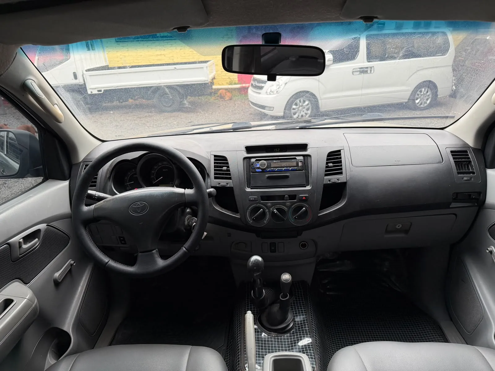 TOYOTA HILUX 2009, imagen 4
