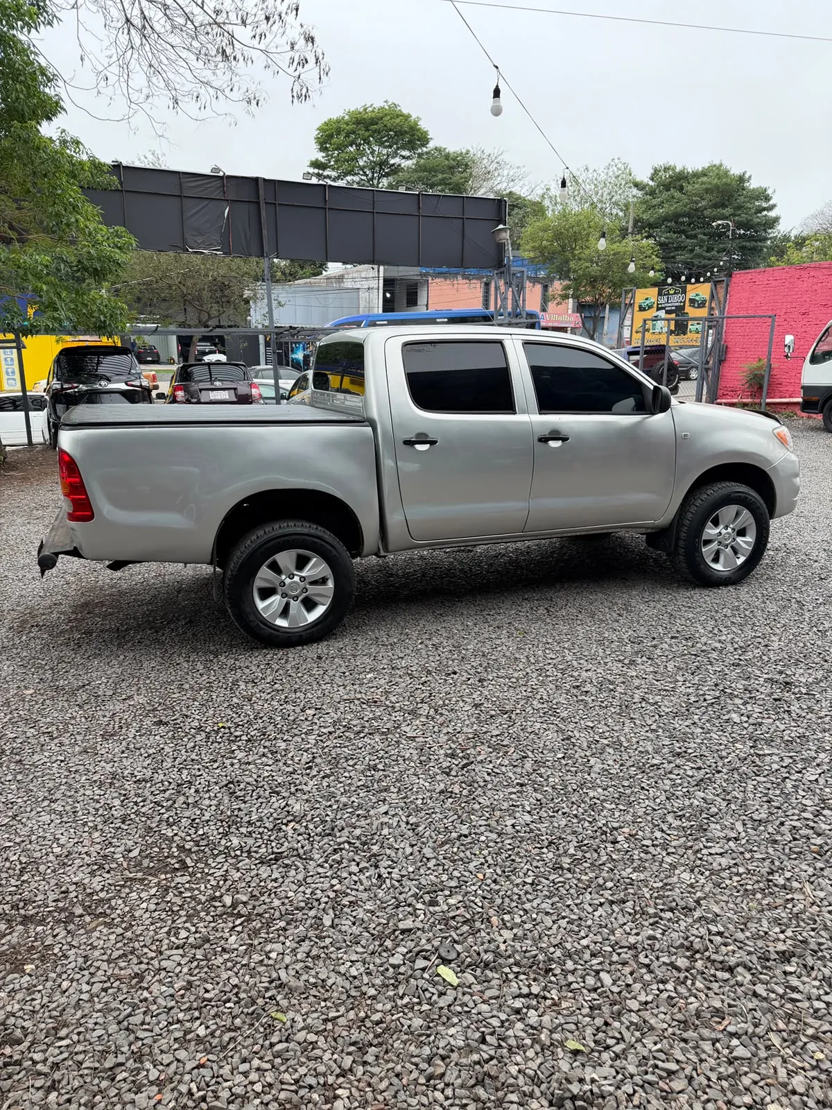 TOYOTA HILUX 2009, imagen 6