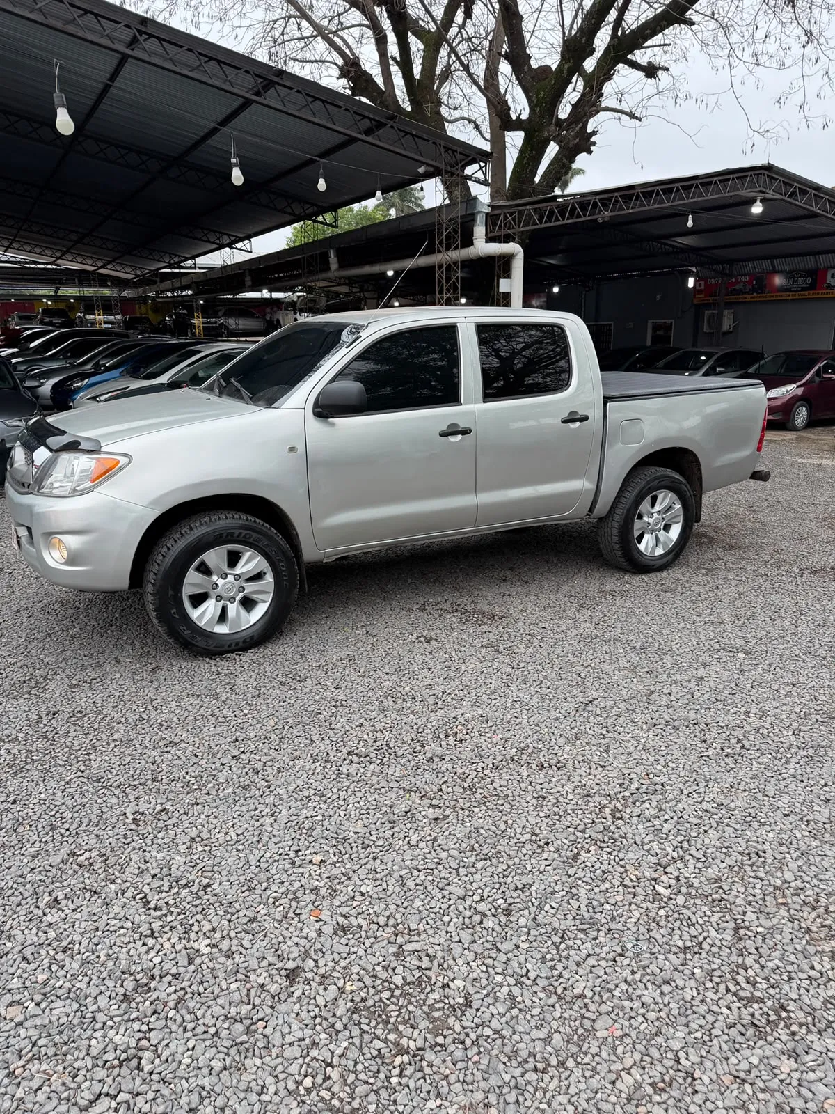TOYOTA HILUX 2009, imagen 7