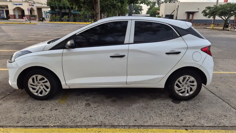 HYUNDAI HB20 2022, imagen 2