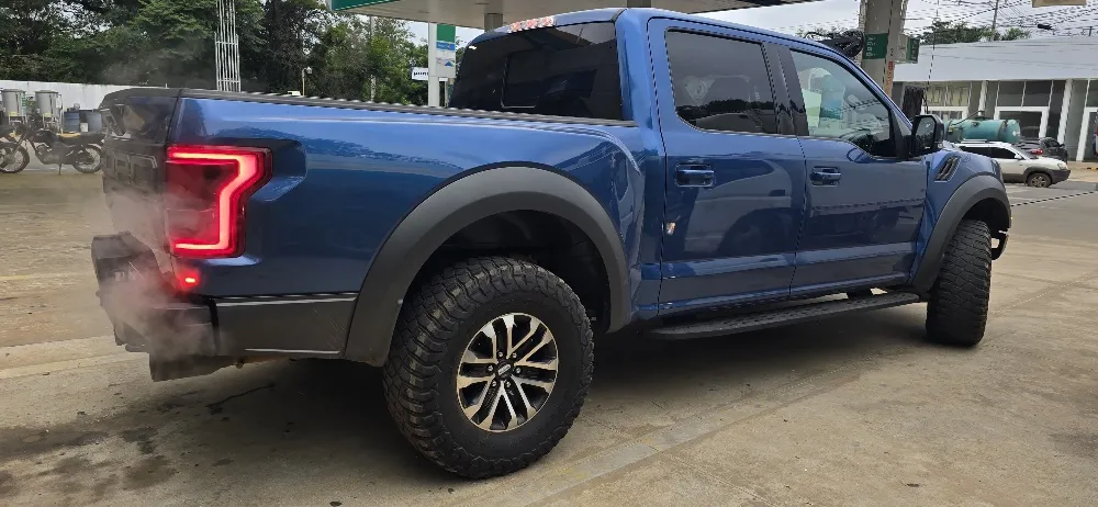 FORD RAPTOR 2019, imagen 3