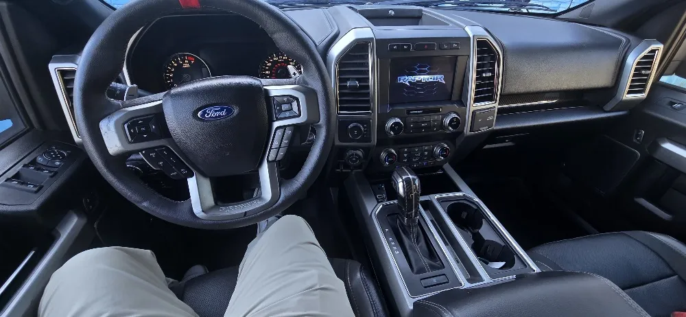 FORD RAPTOR 2019, imagen 4