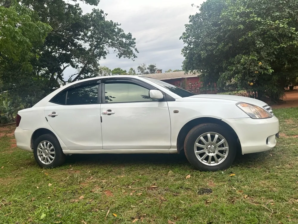 TOYOTA ALLION 2006, imagen 4
