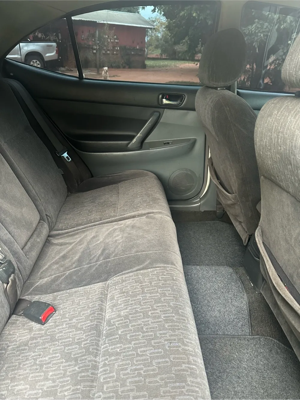 TOYOTA ALLION 2006, imagen 6