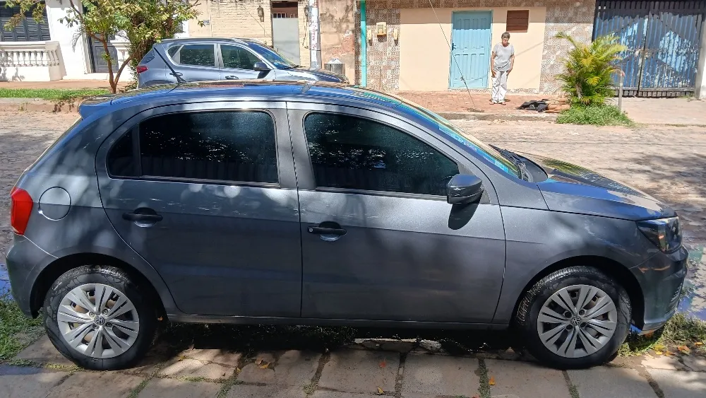 VOLKSWAGEN GOL 2020, imagen 3