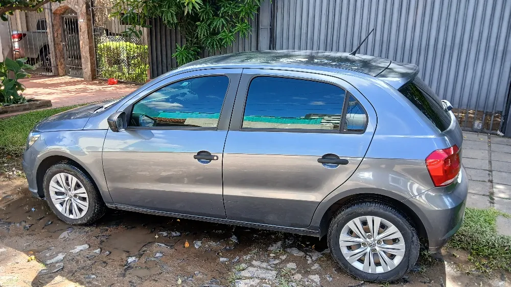VOLKSWAGEN GOL 2020, imagen 4