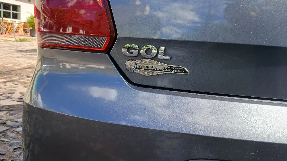 VOLKSWAGEN GOL 2020, imagen 5