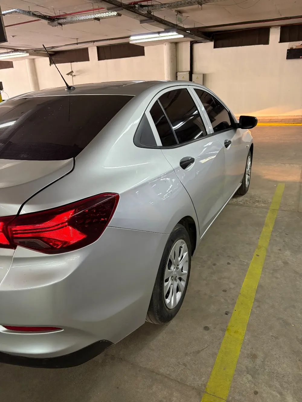 CHEVROLET ONIX 2019, imagen 2