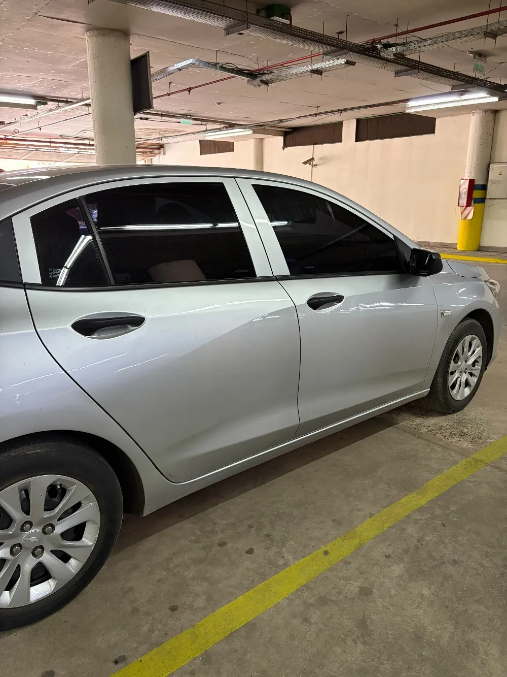 CHEVROLET ONIX 2019, imagen 3